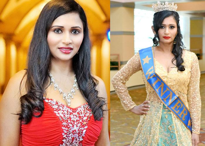 Jo Sharma Enters Tollywood As a Heroine after Miss USA Win