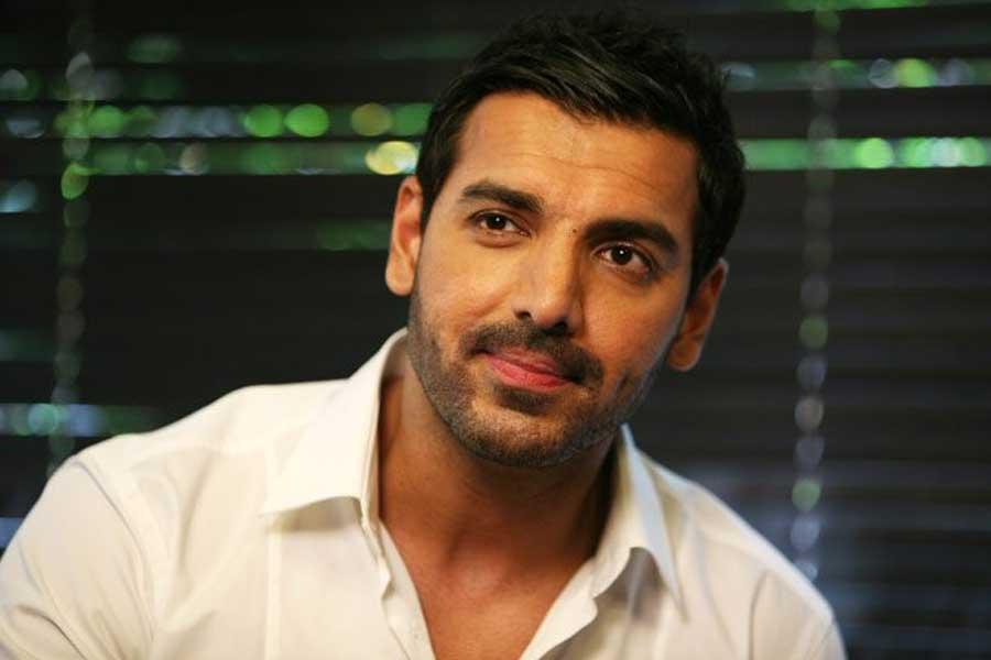 John Abraham is not the perfect partner