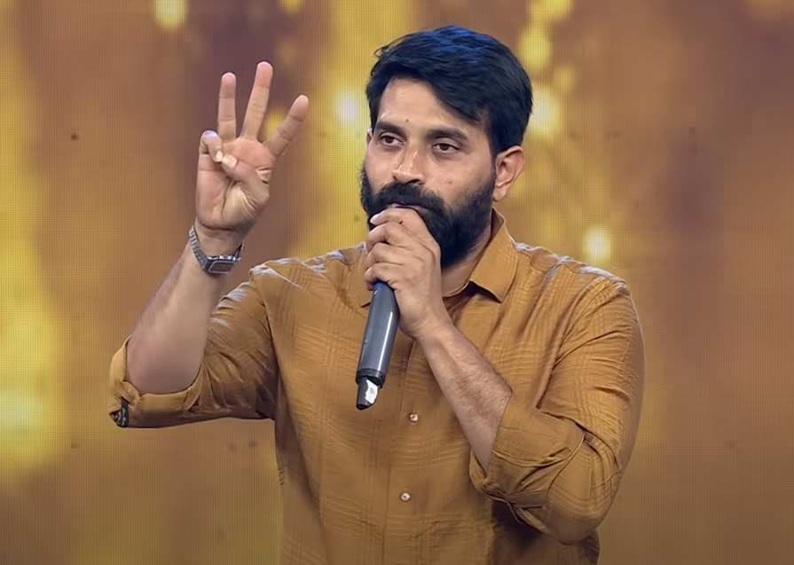 Johnny Master angry with Dhee contestants