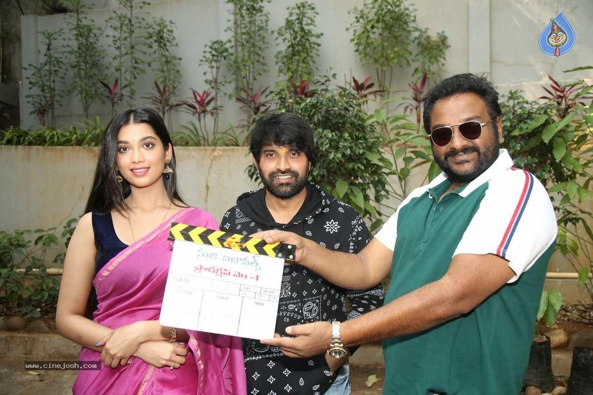 Johnny master hero new movie opening
