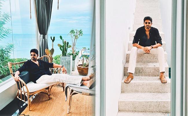 Jonnalagadda Chaitanya Post Goes Viral
