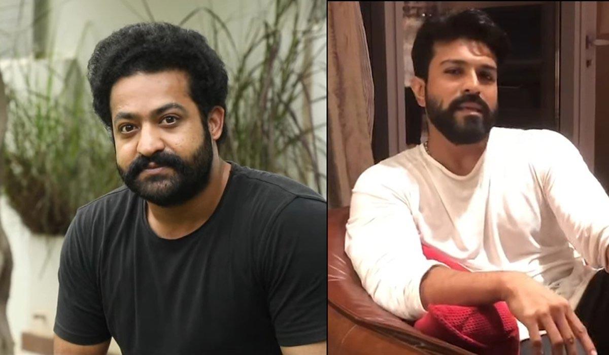 Jr NTR And Charan says no to Rajamouli Proposal 