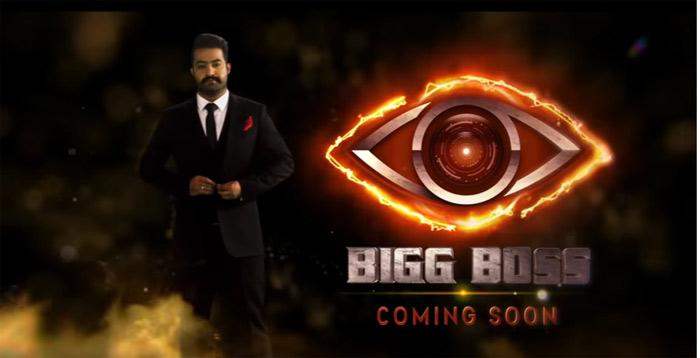 Jr NTR Bigg Boss Show Promo in Star Maa