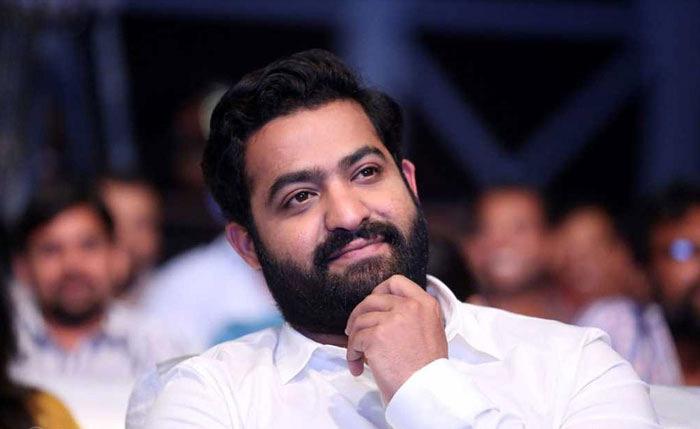 Jr NTR Bigg Boss Telugu Show Host!