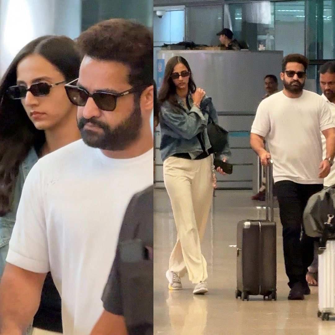 Jr NTR birthday vacation ends