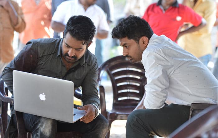 Jr NTR Class to Kalyan Ram on NTR ARTS Movies