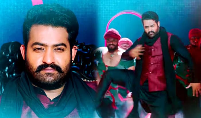Jr NTR Dance Update in Swing Zara Item Song!
