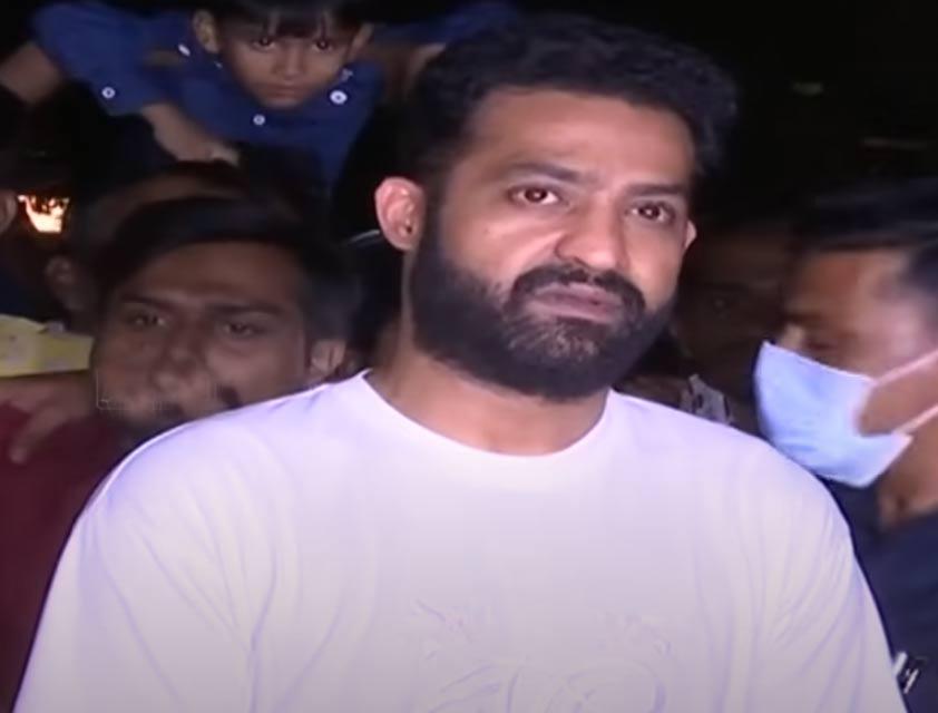 Jr NTR Emotional Words about Kota Srinivasa Rao