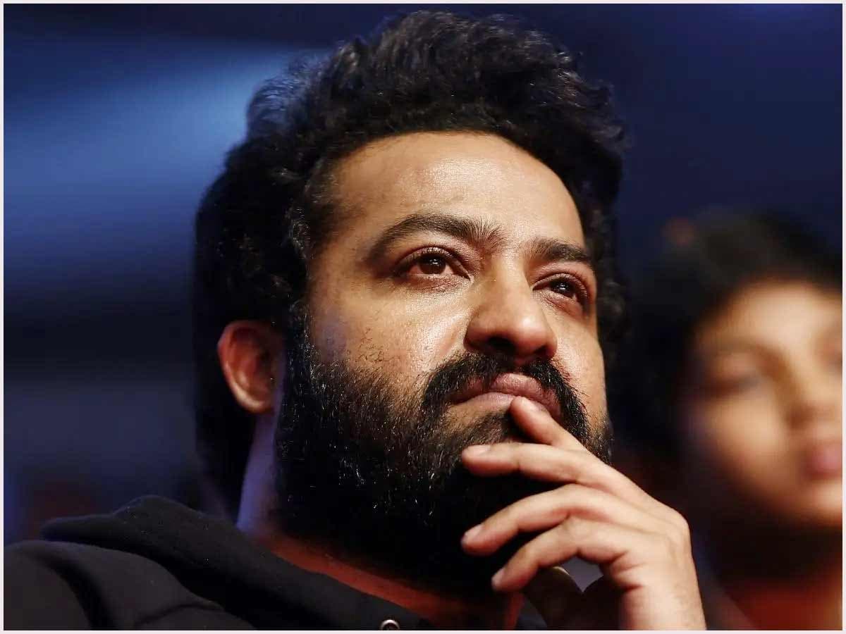 Jr NTR fans heartbroken as Devara event