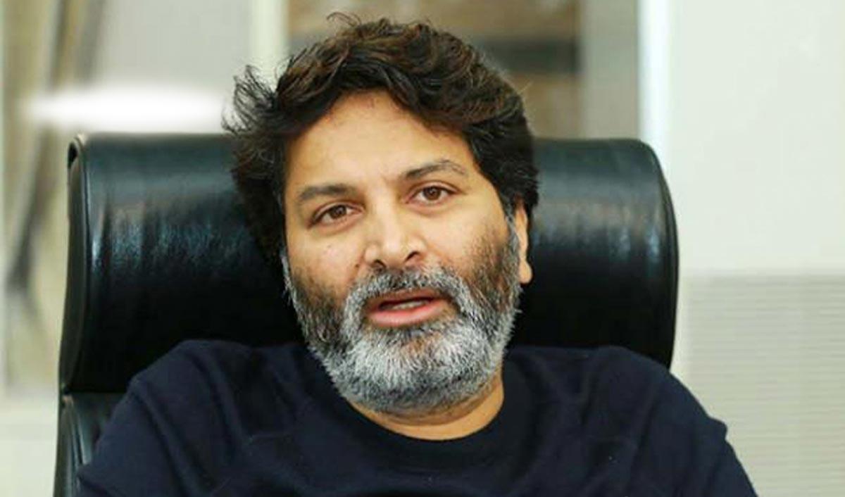 Jr NTR Fans request to Trivikram about Heroine
