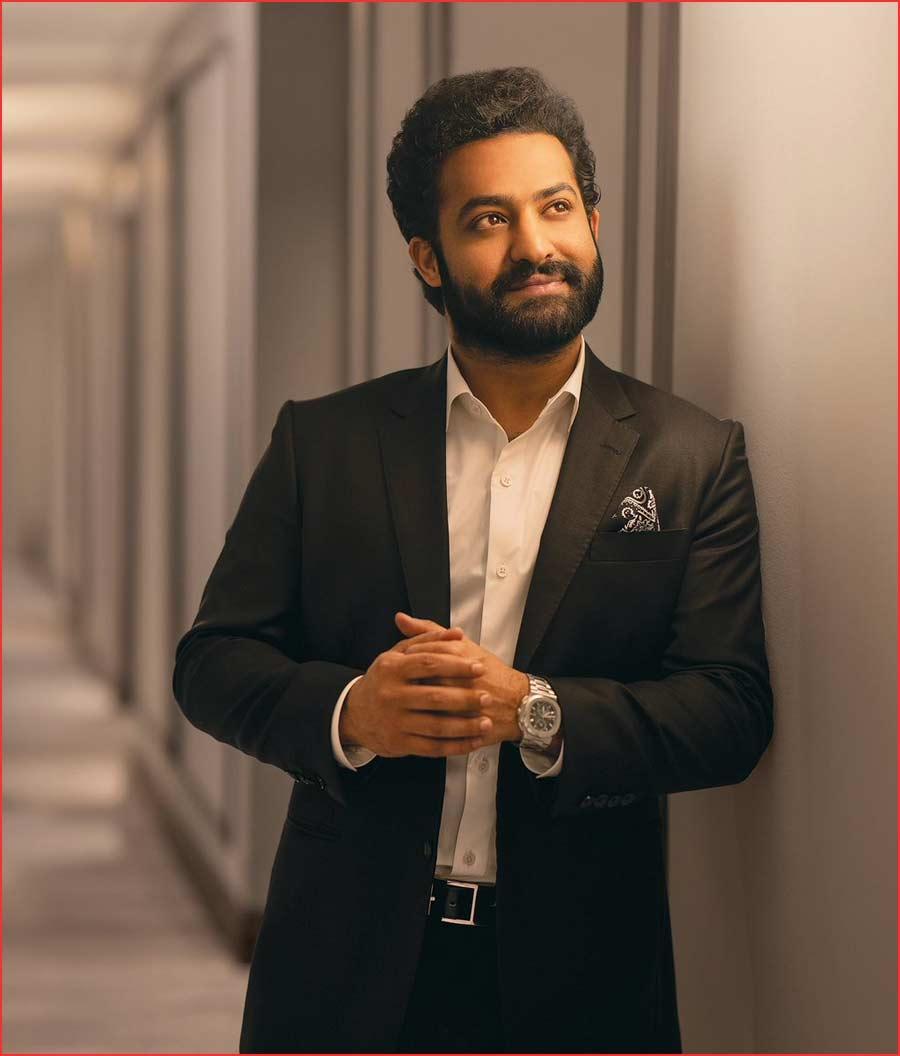 Jr NTR gift one day before New Year