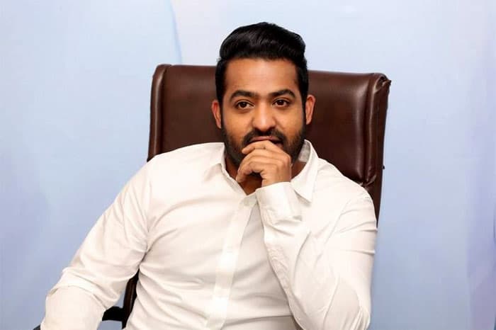 Jr NTR Going To Family Tour!