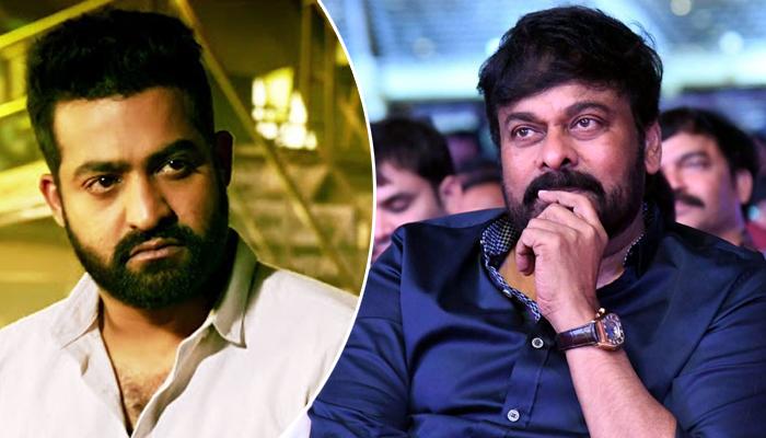 Jr Ntr Hit.. What About Megastar Chiranjeevi!