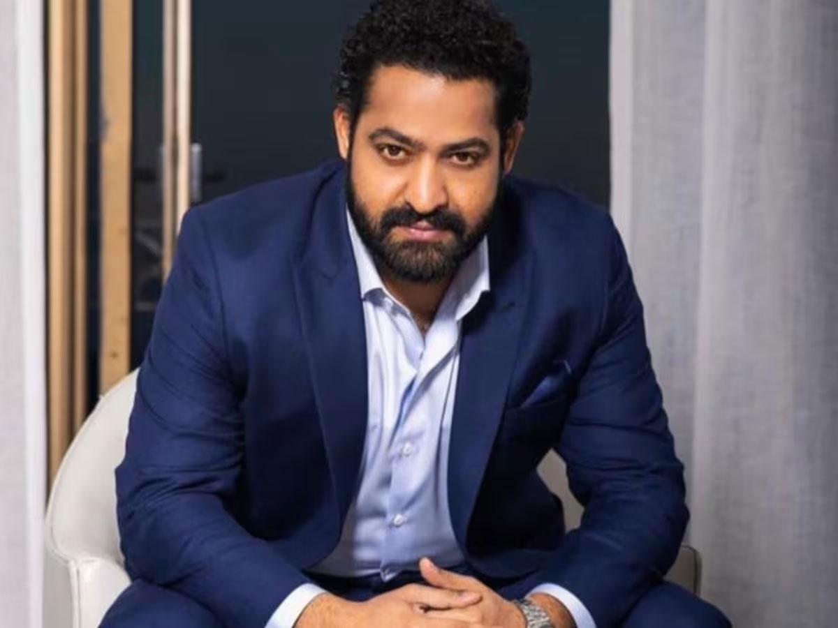 Jr NTR injured 