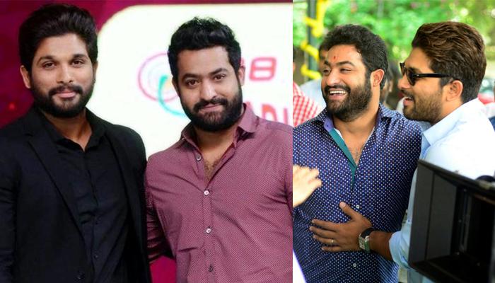 Jr Ntr Interesting tweets On Bunny ALA Movie.. Fans waiting