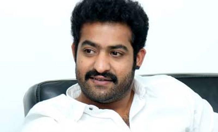 Jr NTR is Political Entry..!