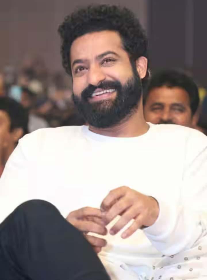 Jr NTR Lineup - 3 Massive Films