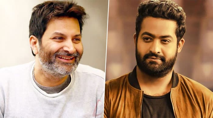 Jr NTR Next Film with Trivikram Srinivas Confirmed
