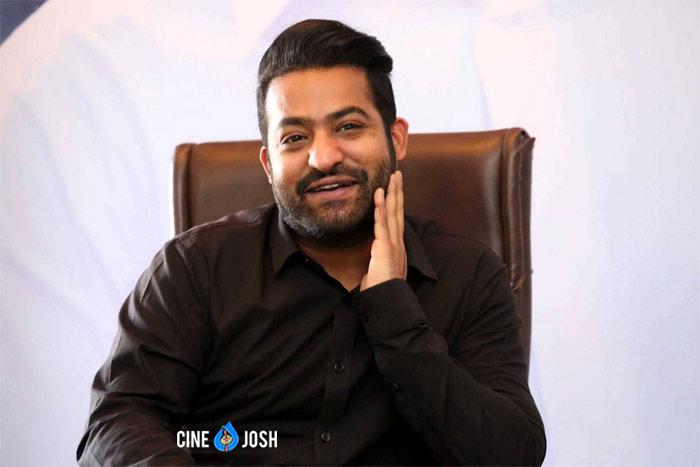 Jr NTR Next Project With Trivikram Srinivas Direction