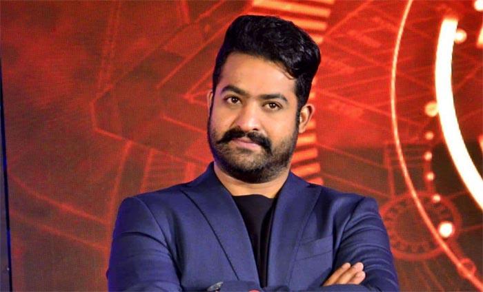 Jr NTR Performance in Bigg Boss Show Last Day