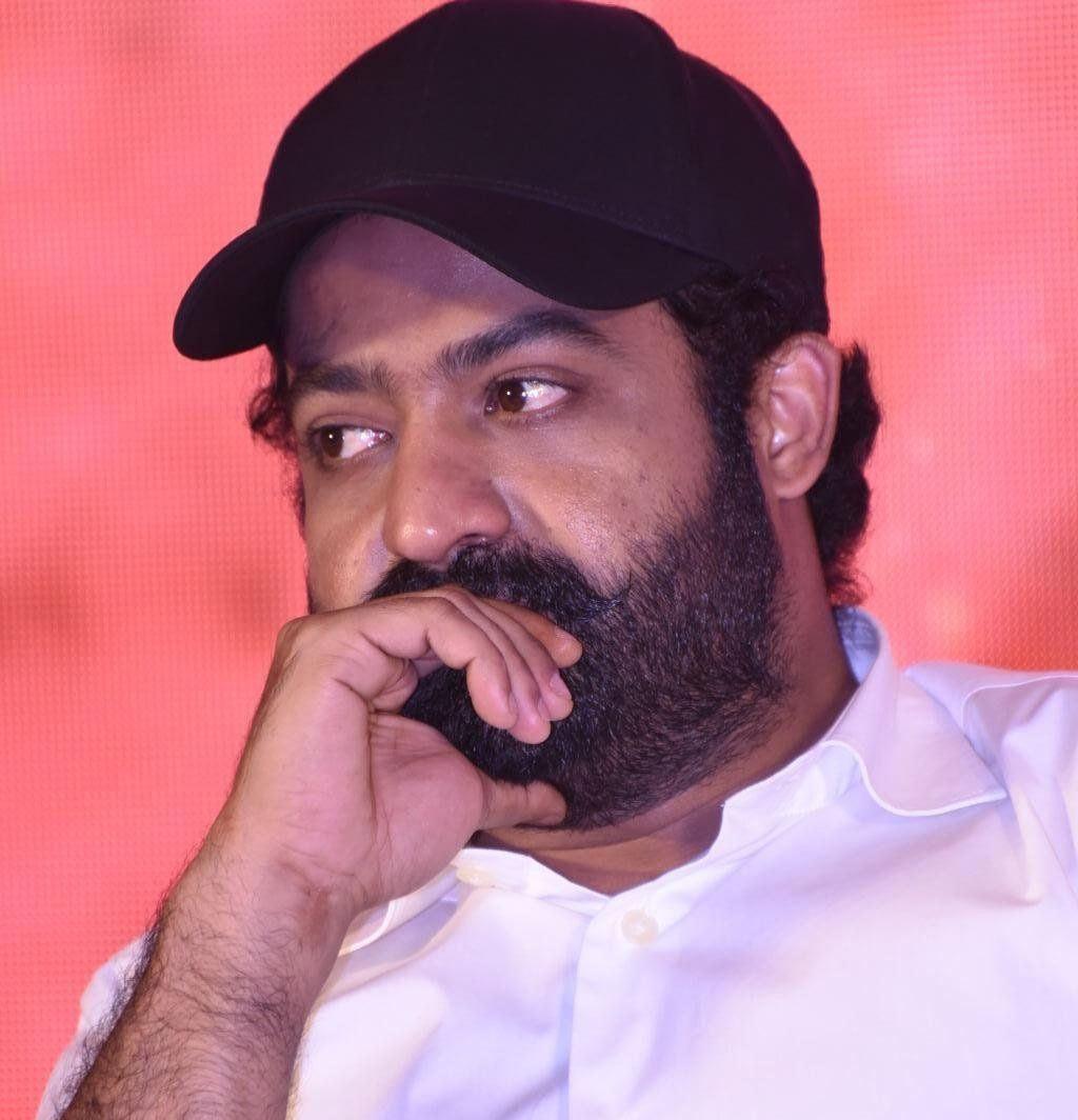 Jr NTR reacts on health university controversy
