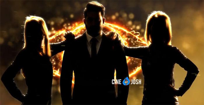 Jr NTR Romantic Look in Bigg Boss Show