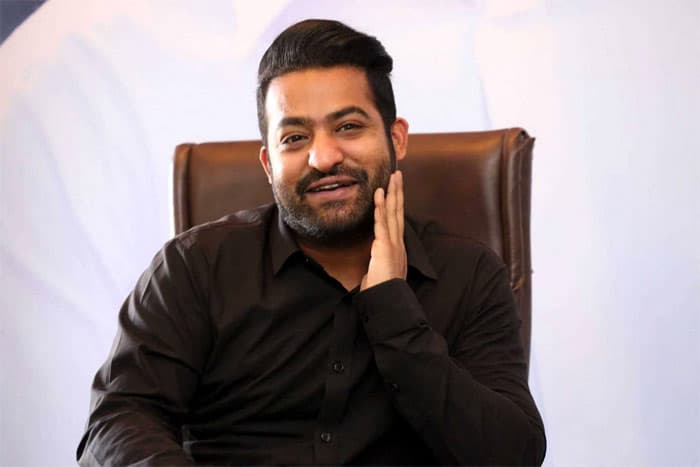 Jr NTR Setairs on His Roles!