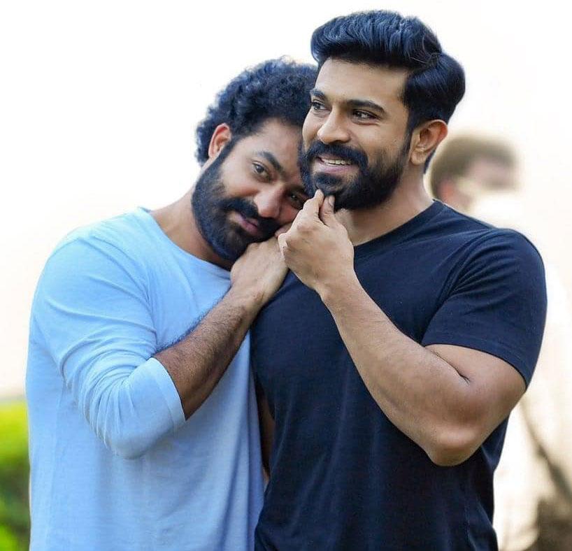Jr NTR Special Note For Brother Ram Charan