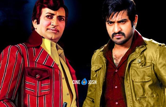 Jr NTR to Do Sr NTR in Mahanati?