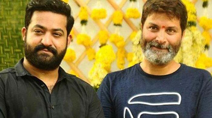 Jr NTR, Trivikram Movie Completes Its First Schedule Successfully