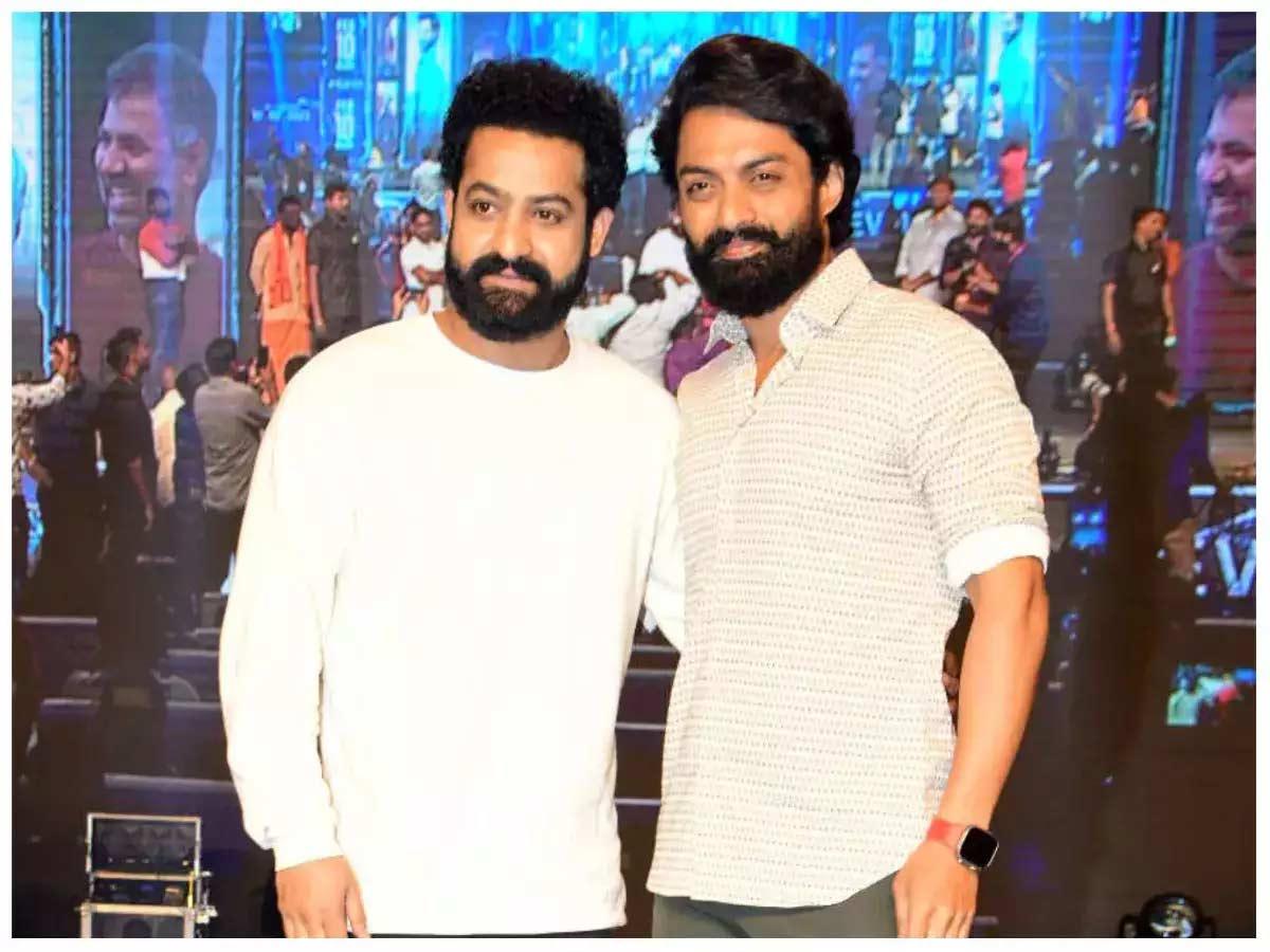 Jr NTR unable to come to Devil event