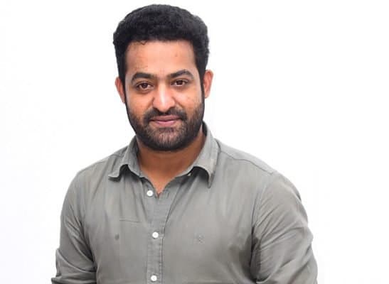 Junior NTR emotional about Namdamuri Taraka Ramarao
