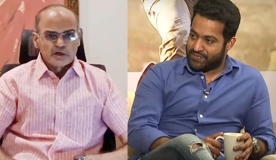 Junior NTR will always be in TDP: Nandamuri Ramakrishna