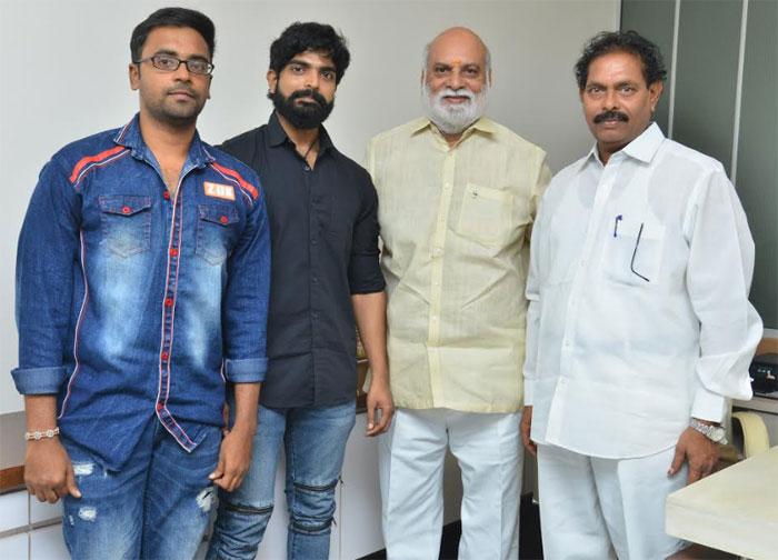 K Raghavendra Rao Releases Pranam Kharidu Trailer