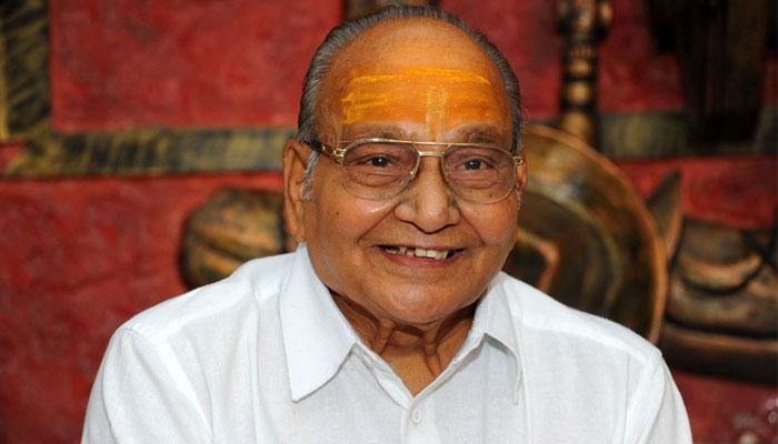 K Viswanath Conferred Dadasaheb Phalke