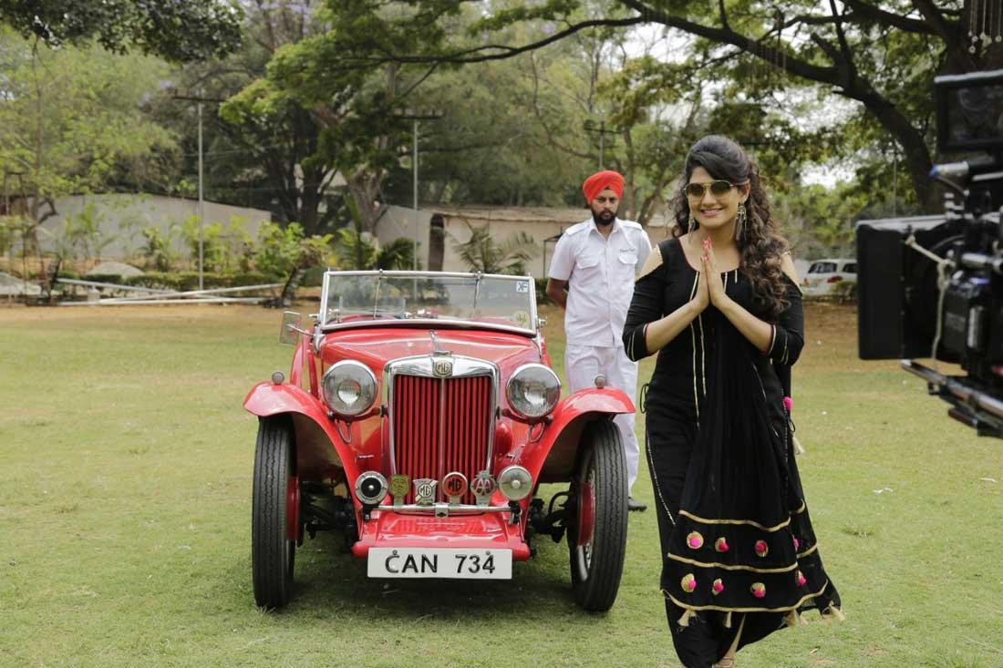 Kaalika movie release on January1st 