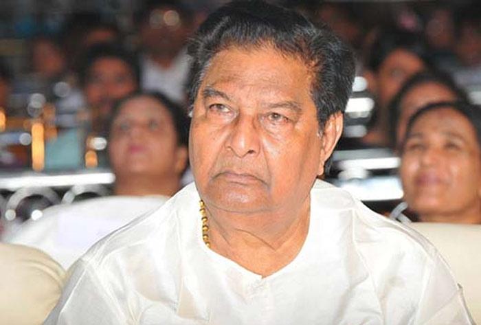 Kaikala Satyanarayana comments on Tollywood