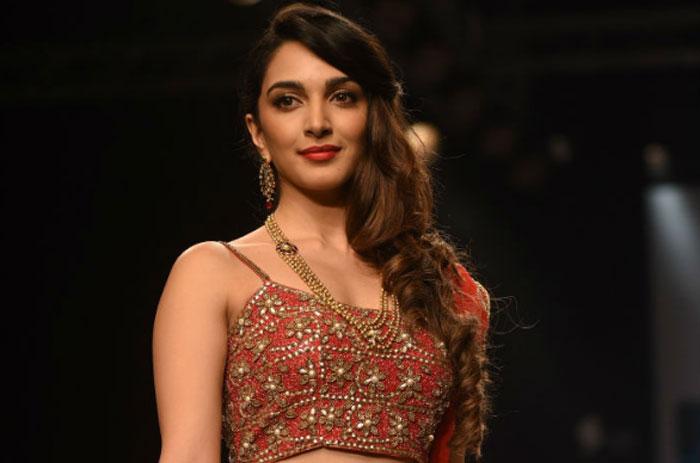 Kaira Adwani Busy with Movies