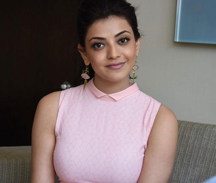 Kajal Agarwal About Bollywood Chances