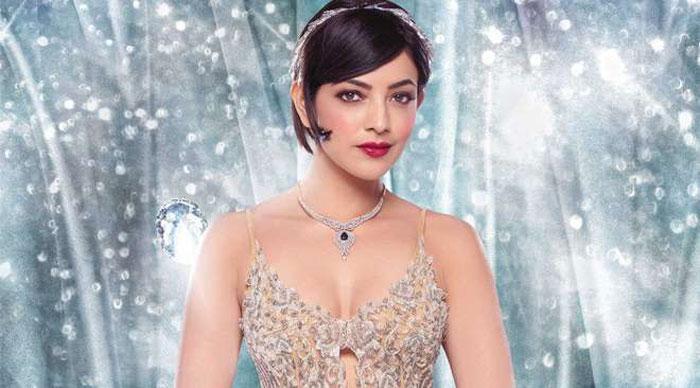 Kajal Agarwal angry on Ranarangam Team