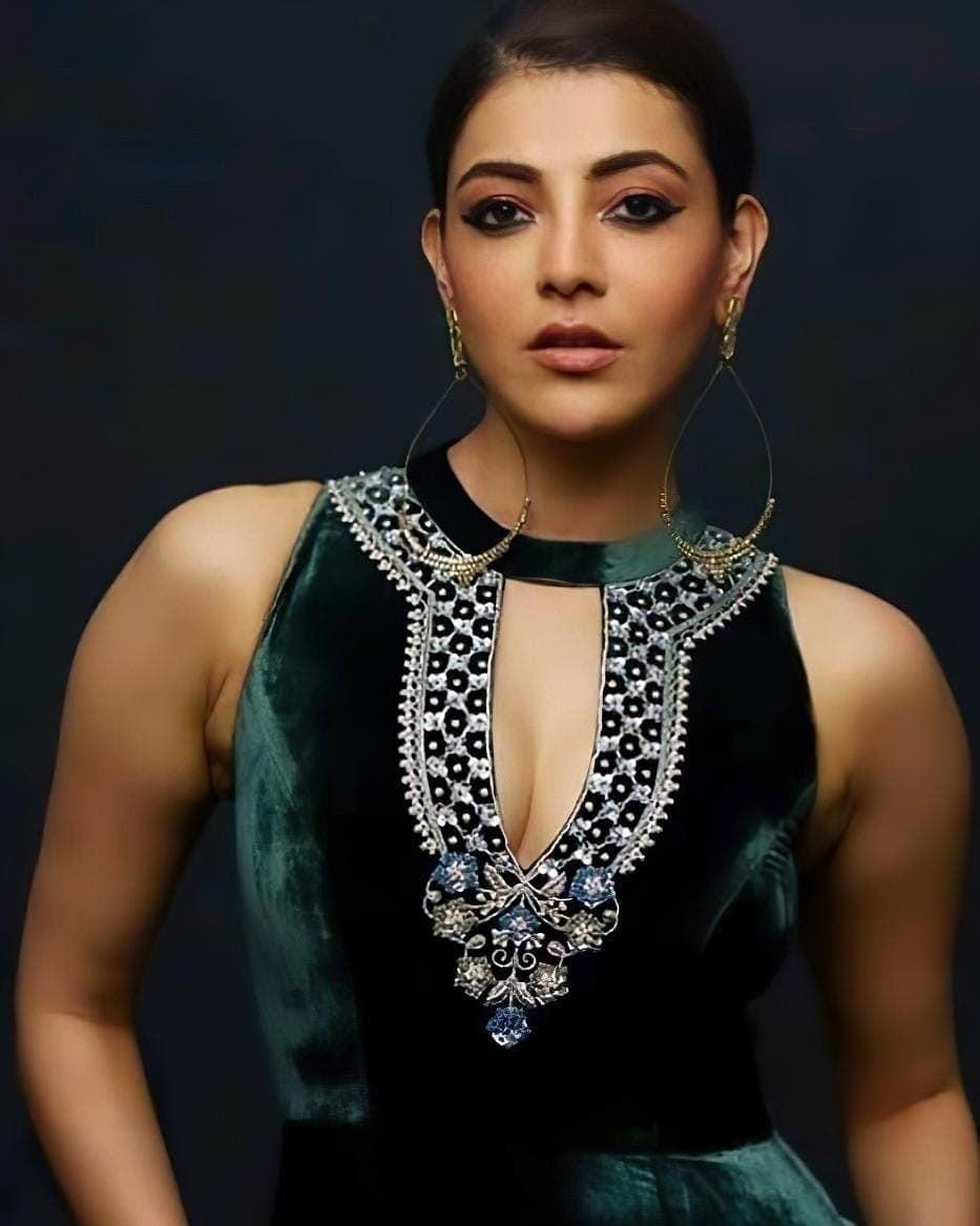 Kajal Agarwal Birthday Special