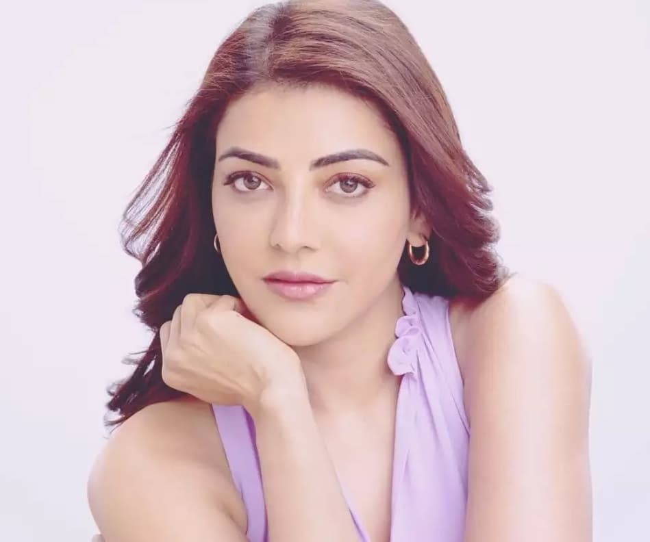 Kajal Agarwal Blessed with a Baby Boy