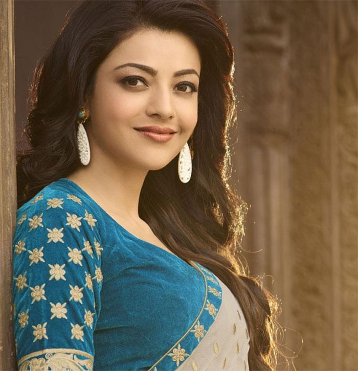 Kajal Agarwal Busy with Movies
