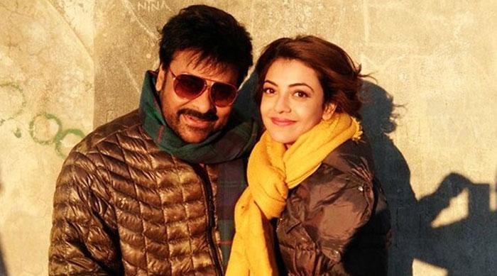 Kajal Agarwal Condemned Rumours about His role in Acharya