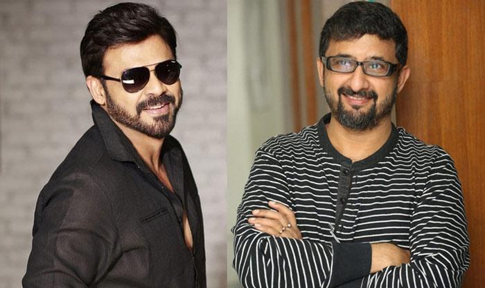 Kajal Agarwal in Venkatesh and Teja Movie