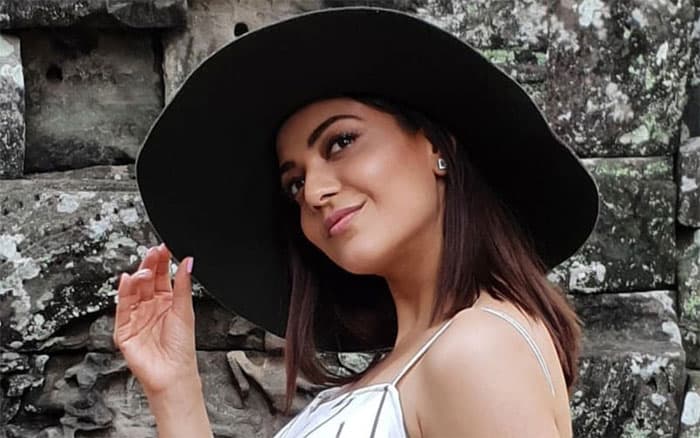 Kajal Agarwal Powerful Role in Sita Movie