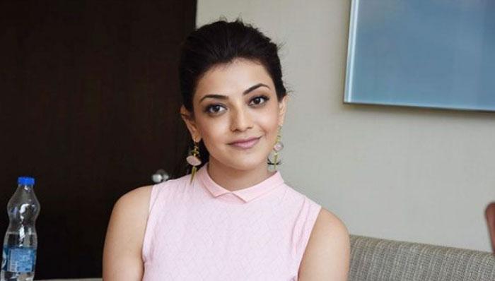 Kajal Agarwal Praises Megastar Chiranjeevi