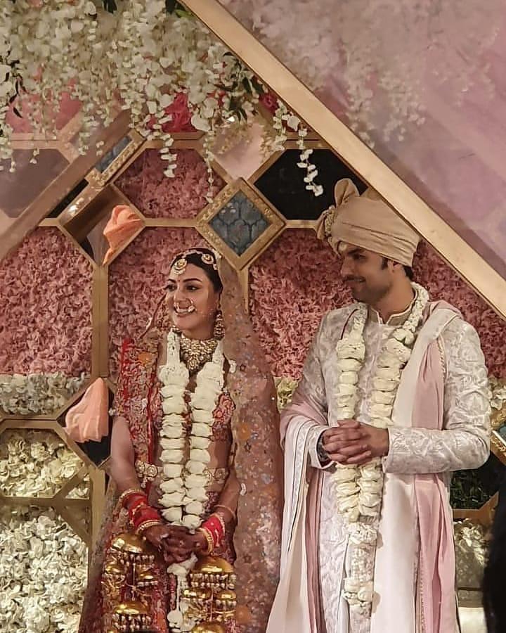 Kajal Aggarwal and Gautam Kitchlu wedding update