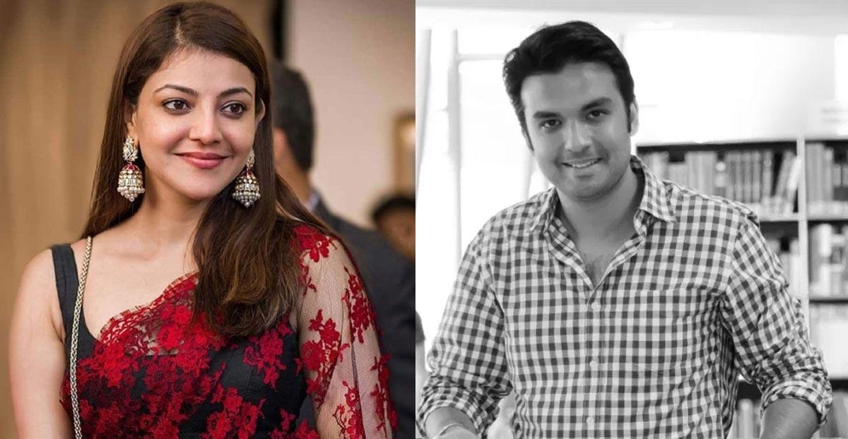 Kajal Aggarwal is marrying businessman Gautam Kitchlu