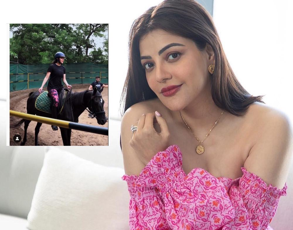 Kajal Aggarwal Latest Instagram post goes Viral